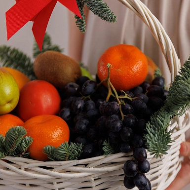 Новогодний набор "Зимний урожай" - фото 2