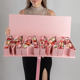 Клубника в шоколаде "Мама"