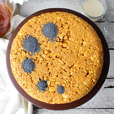 Торт "Муравейник" - фото 3