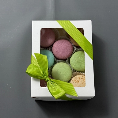 Набор макарун 8 шт - фото 3