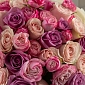 Букет из роз "Нежный оригами" - фото 4