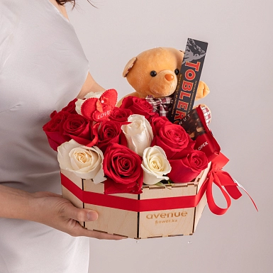 Праздничный набор "Жемчужина красоты" - фото 2