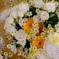 Букет из гербер и ромашек "Танец солнца" - фото 5