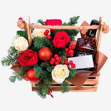 Новогодний набор "Gentleman" - фото 2