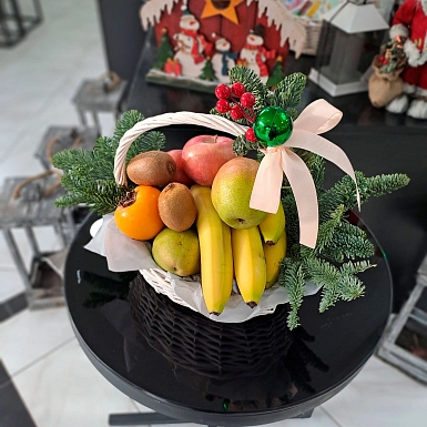 Новогодний набор "Фруктовый" - фото 5