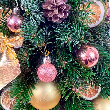 Новогодняя ёлочка "Магия праздника" - фото 2