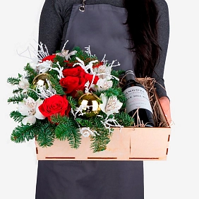 Новогодний набор "Party" 