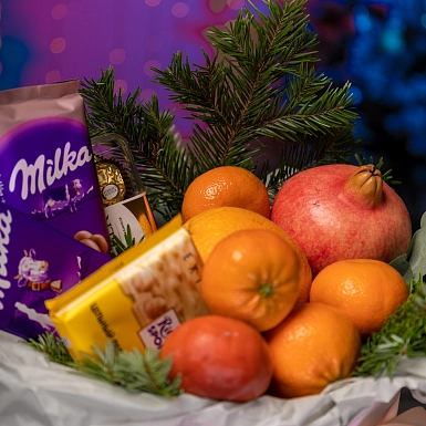 Подарочный набор "Happy New Year" - фото 6