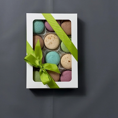 Набор макарун 12 шт - фото 2