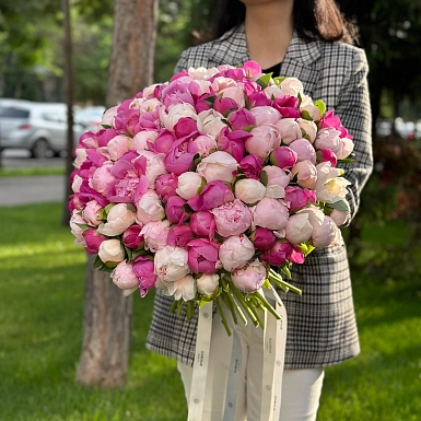 101 микс местных пионов от Скакодуб А.А. - фото 5