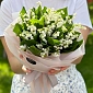 Букет из 51 ландыша - фото 3