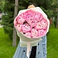 Букет из 11 местных пионов "Восточная сказка" - фото 5