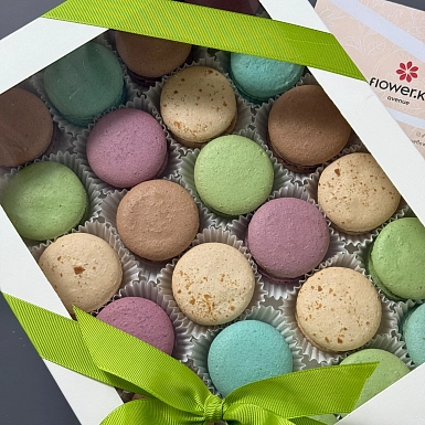 Набор макарун 24 шт - фото 3