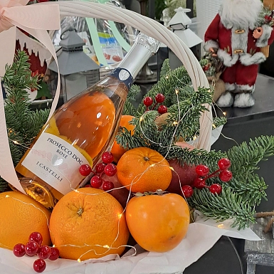 Новогодний набор "Зимний" - фото 3