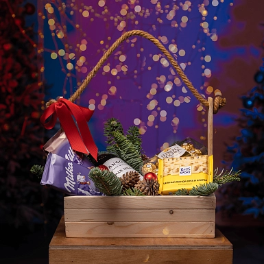 Подарочный набор "Искренние пожелания" - фото 2