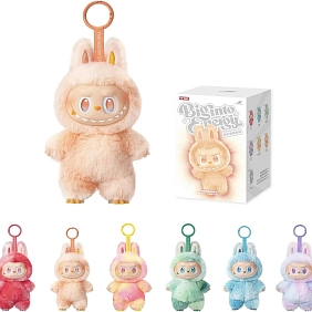 Оригинальный брелок "Labubu-Big into energy"
