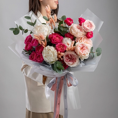 Букет “Артемида” - фото 1