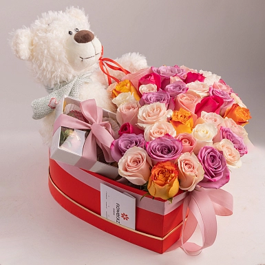 Праздничный набор "Ароматный Поцелуй" - фото 5