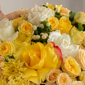 Илюстрация купить сборные букеты в Алматы Купить сборные букеты в Алматы