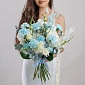 Букет невесты "Небо в цвету" - фото 1