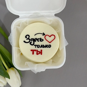 Бенто торт "Delice"