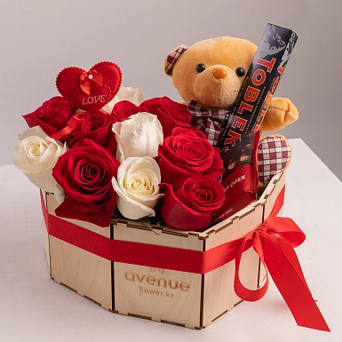 Праздничный набор "Жемчужина красоты" - фото 3