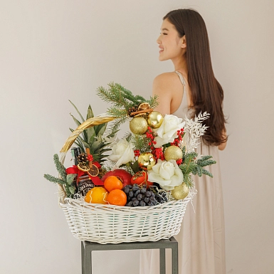 Новогодний набор "Скандинавия" - фото 4