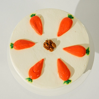 Торт "Морковный" - фото 2