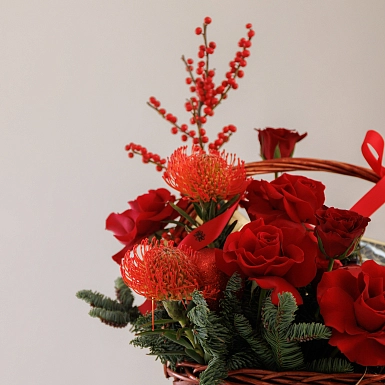 Новогодний набор "Зимний сказочник" - фото 5