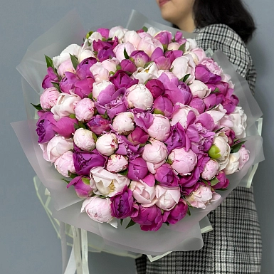 101 микс местных пионов от Скакодуб А.А. - фото 3