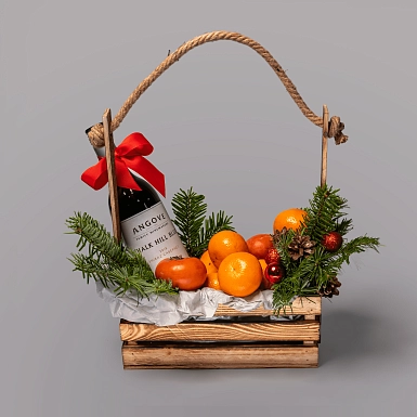 Подарочный набор "Незабываемое поздравление" - фото 3