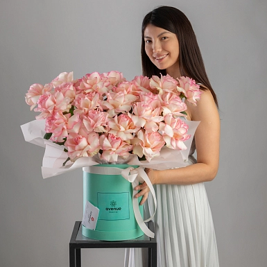 Коробка “Ваниль” - фото 1