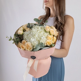 1️⃣ Доставка цветов Алматы | Заказ букетов Алматы | Купить цветы от «Bonjur»