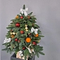Новогодняя елочка "Snow Queen" - фото 2