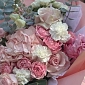 Букет из гортензии "Нежные мечты" - фото 5
