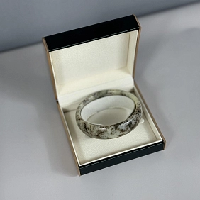 Браслет из нефрита "Энергия природы"