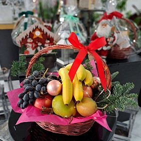 Новогодний набор "Витаминный"