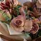 Букет из роз "Какао" - фото 4