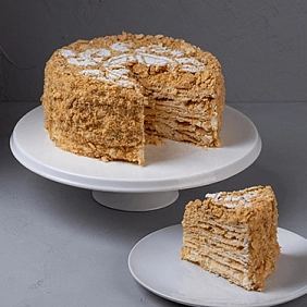 Торт "Наполеон"