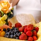 Набор с ягодами "Ягодный коктейль" - фото 3
