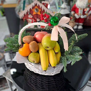 Новогодний набор "Фруктовый" - фото 2